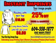Boost Your Company’s Image through Banners Vancouver 