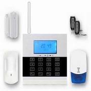 Wireless Touch Keypad GSM Alarm System FS-AM231 