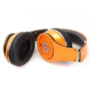 Beats By Dre Studio Limited Edition Headphones Orange