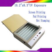 ASC 10.2x8.3 UV Exposure Machine Pad Printing Hot Stamping