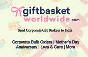 Send Corporate Gifts to India 