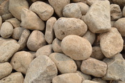 Limestone River Rock (3-6) Supplier In Kitchener| Meadow Acres Garden 